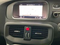 Used Volvo V40 Inscription 150 HP (110 kW) 2019 Gold Hatchback