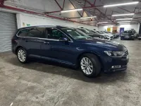 Begagnad VW Passat Business 150 HK (110 kW) 2016 Blå Kombi