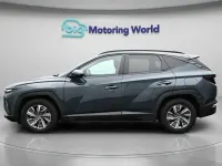 Usado Hyundai Tucson SE 150 HP (110 kW) 2023 Azul SUV
