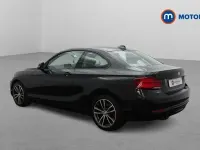 Used BMW 220 Sport Line 190 HP (139 kW) 2019 Black Coupe