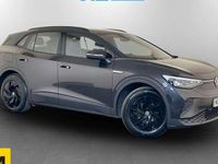 Used VW ID.4 Pure 125 kW (170 HP) 2021 Grey SUV