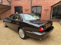 Used Jaguar XJ6 Sovereign 2006 Black Sedan