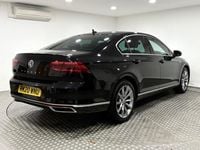 Used VW Passat Advance 218 HP (160 kW) 2020 Black Sedan
