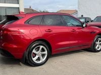 Used Jaguar F-Pace S 300 HP (220 kW) 2020 SUV