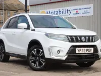 Used Suzuki Vitara SZ5 2022 White SUV