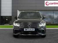 Used VW Tiguan R-line 2023 Black SUV