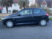 used Peugeot 206 1.4 SE 3dr Tip Auto [DAC+CC]