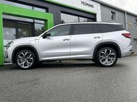 Used Skoda Kodiaq SportLine 201 HP (147 kW) 2024 Silver SUV