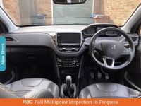 used Peugeot 2008 2008 1.2 PureTech 110 Allure 5dr - SUV 5 Seats Test DriveReserve This Car -OW66FYLEnquire -OW66FYL