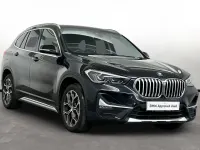 Used BMW X1 xLine 187 HP (137 kW) 2020 Black SUV