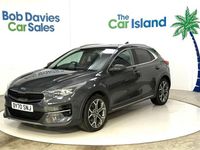 Used Kia XCeed 138 HP (101 kW) 2020 Grey SUV