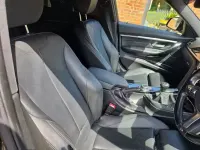 Used BMW 320 M Sport 184 HP (135 kW) 2018 Mineralgrau metallic Sedan