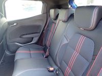 Used Renault Clio IV RS Line 100 HP (73 kW) 2019 Blue Hatchback