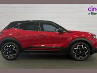 Used Vauxhall Mokka Ultimate 130 HP (95 kW) 2023 Red SUV