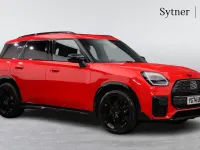 Used Mini Countryman 215 HP (158 kW) 2024 Red SUV