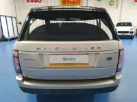 Used Land Rover Range Rover Vogue 2014 Gold SUV