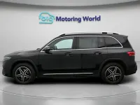 Used Mercedes EQB300 AMG line 167 kW (228 HP) 2023 Black SUV