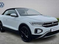 Used VW T-Roc 115 HP (84 kW) 2026 SUV