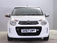 used Citroën C1 1.2 PURETECH FLAIR EURO 6 5DR PETROL FROM 2017 FROM EASTBOURNE (BN21 3SE) | SPOTICAR