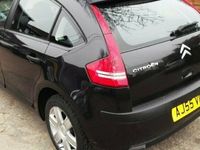 used Citroën C4 1.6