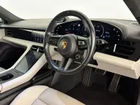 Used Porsche Taycan 439 kW (598 HP) 2023 Grey Sedan
