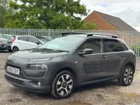 Używany Citroën C4 Cactus Flair 2016 Szary Hatchback