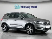 Used Volvo XC40 Inscription 197 HP (144 kW) 2021 Grey SUV