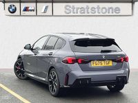 Used BMW 120 M Sport 168 HP (123 kW) 2025 Grey Hatchback