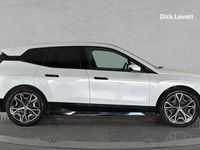 Used BMW iX M Sport 239 kW (326 HP) 2022 White SUV