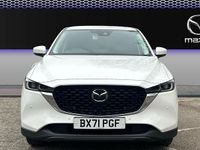 Used Mazda CX-5 Inclusive 165 HP (121 kW) 2022 White SUV