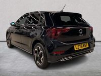 New VW Polo R-line 115 HP (84 kW) 2026 Black Hatchback