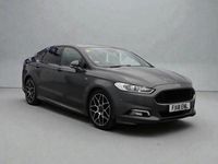 Used Ford Mondeo ST-Line X 210 HP (154 kW) 2018 Grey Hatchback