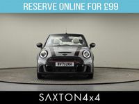 used Mini John Cooper Works Cabriolet 2.0 John Cooper Works 2dr Auto