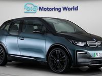 Used BMW i3 135 kW (184 HP) 2022 Blue Hatchback