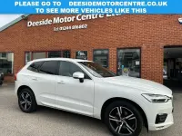 Usado Volvo XC60 R-Design 190 HP (139 kW) 2018 Branco SUV