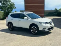 Used Nissan X-Trail Tekna 130 HP (95 kW) 2016 White SUV