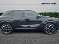 Used Vauxhall Mokka Ultimate 136 HP (100 kW) 2025 Black SUV