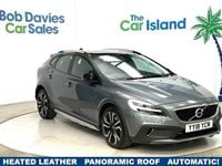Used Volvo V40 Pro 152 HP (111 kW) 2018 Grey Hatchback
