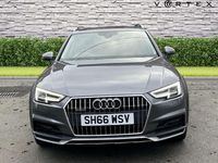 Used Audi A4 Allroad Sport 190 HP (139 kW) 2016 Grey Estate