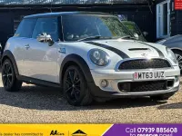 Used Mini Cooper S 2013 Hatchback