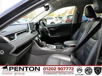 Used Toyota RAV4 222 HP (163 kW) 2019 Black SUV