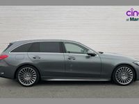 Used Mercedes C300e AMG Line Premium 254 HP (186 kW) 2025 Grey Estate