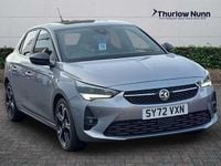 Used Vauxhall Corsa Ultimate 100 HP (73 kW) 2022 Grey Hatchback
