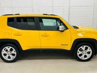 used Jeep Renegade 1.6 Multijet Limited 5dr