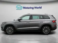 Used Skoda Kodiaq SE L Executive 150 HP (110 kW) 2023 Grey SUV