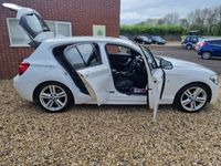 used BMW 120 1 Series d M Sport 5dr