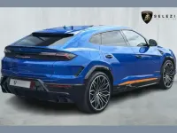 Used Lamborghini Urus 800 HP (588 kW) 2025 Blue SUV