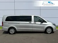 Used Mercedes Vito 136 HP (100 kW) 2019 Silver Van