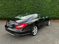 Used Mercedes CLS250 AMG 2013 Black Coupe