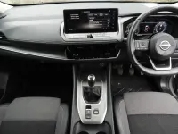 Used Nissan Qashqai N-Connecta 140 HP (102 kW) 2024 Silver SUV